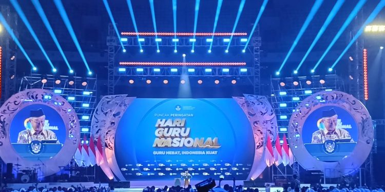 Abdul Mu’ti Soroti Peran Guru dalam Transformasi Pendidikan Nasional