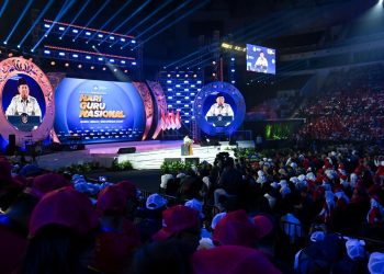 Pemerintah Fokus pada Pendidikan dan Kesejahteraan Guru di HGN 2025