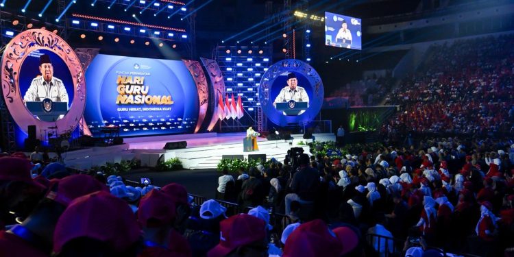 Pemerintah Fokus pada Pendidikan dan Kesejahteraan Guru di HGN 2025