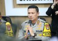 Polda Metro Jaya Tangkap Pelaku Pencurian di Rumah Kosong