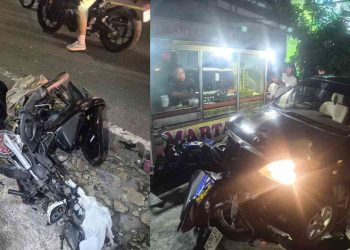 Kecelakaan Beruntun Libatkan Avanza, Motor, dan Pejalan Kaki di Banguntapan, Tiga Orang Luka Serius
