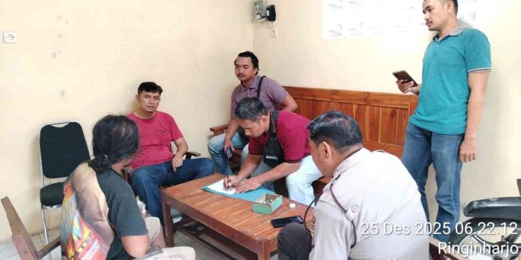 Polisi melakukan penyelidikan kasus penganiayaan di Bantul