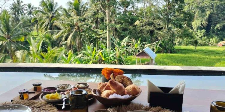 Resto Terra Verte Bali