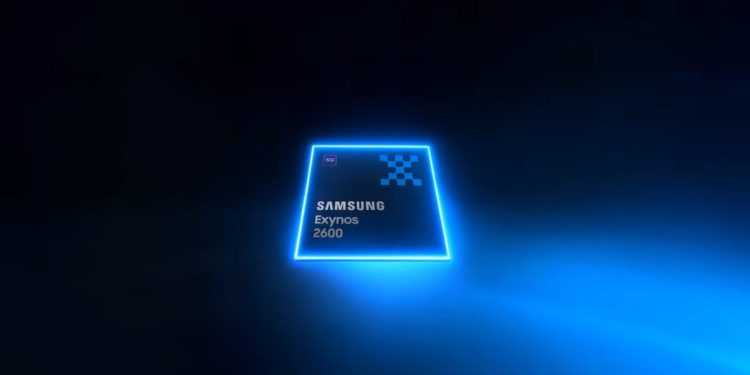 Samsung Exynos 2600