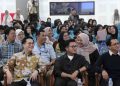 Suasana The 5th Pharmacopena Seminar Nasional 2025 yang digelar Universitas Alma Ata