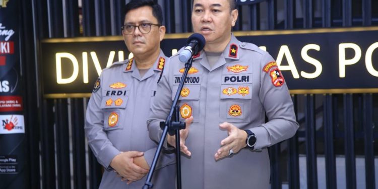 Polri Persiapkan Bantuan untuk Korban Bencana di Aceh, Sumut, dan Sumbar