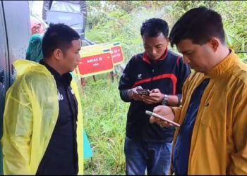 Polda Sumatera Utara Gunakan Starlink untuk Bantu Komunikasi di Daerah Bencana
