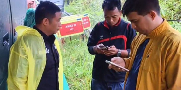 Polda Sumatera Utara Gunakan Starlink untuk Bantu Komunikasi di Daerah Bencana