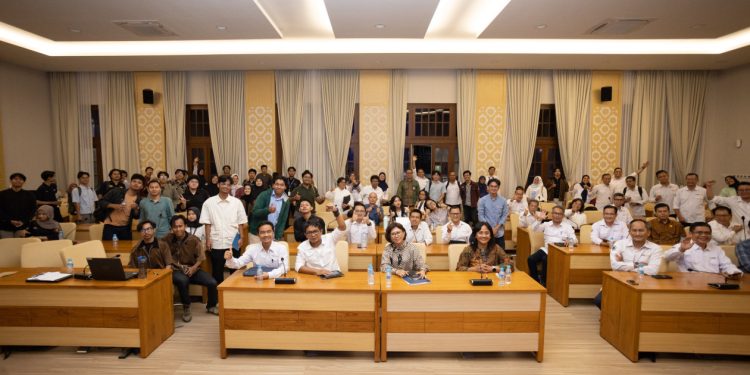 Forum Hearing Rektorat 2025 di UGM Bahas Layanan Kampus