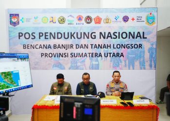 Kapolri Pastikan Bantuan Personel dan Logistik untuk Daerah Terisolir di Sumatera