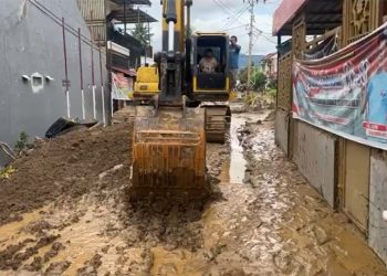 Sumatra Barat Memasuki Fase Pemulihan Pascabencana