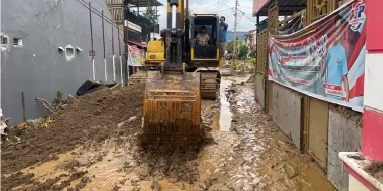 Sumatra Barat Memasuki Fase Pemulihan Pascabencana