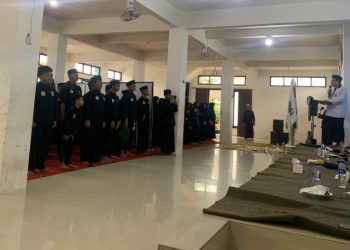 Pagar Nusa Sumenep Perkuat Struktur Organisasi di Tingkat Kecamatan