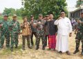 Dandim Sumenep Evaluasi Lokasi TMMD 2026 di Desa Mandala