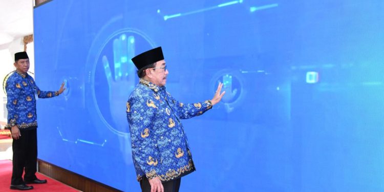 Sumenep Perkenalkan SIKERIS untuk Layanan Kependudukan Digital
