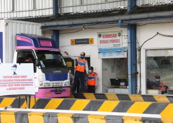 Kemenhub Intensifkan Pengawasan di UPPKB untuk Cegah Pelanggaran ODOL