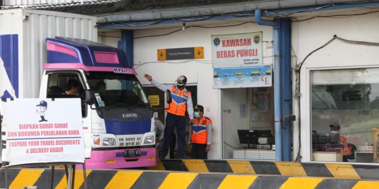 Kemenhub Intensifkan Pengawasan di UPPKB untuk Cegah Pelanggaran ODOL