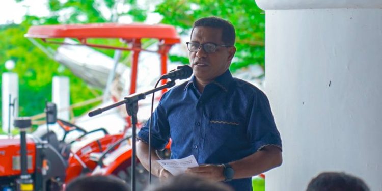 Pemkab Maluku Tenggara Tingkatkan Pertanian Lokal Menuju Swasembada