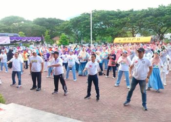 DWP Gorontalo Dorong Kesehatan Keluarga untuk SDM Berkualitas