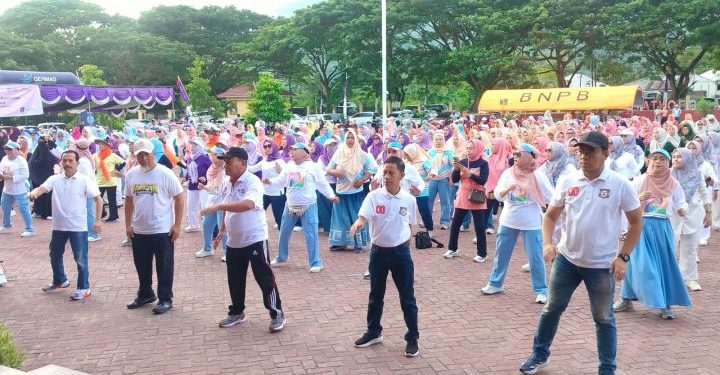 DWP Gorontalo Dorong Kesehatan Keluarga untuk SDM Berkualitas