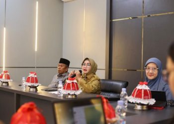 Pemkab Morowali Adakan Evaluasi Program JKN-KIS UHC