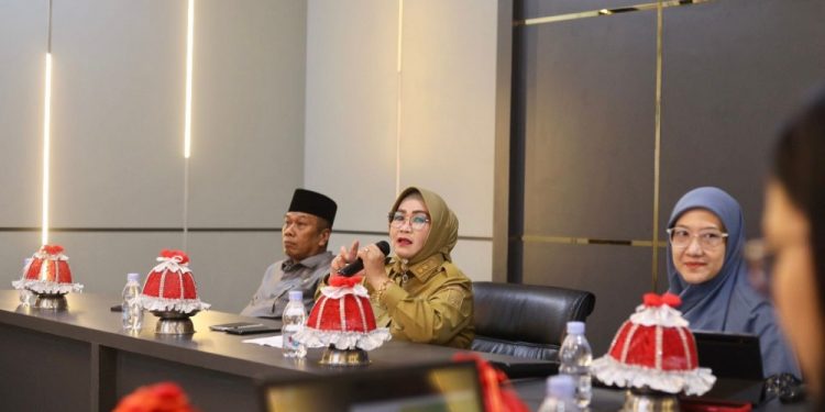 Pemkab Morowali Adakan Evaluasi Program JKN-KIS UHC