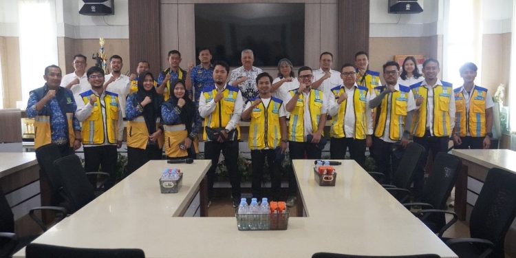 Bupati Pinrang Puji Tindakan Cepat Pemerintah Pusat Tangani Kerusakan Irigasi Teppo