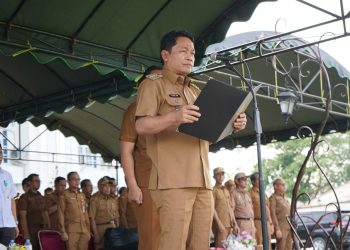 Bupati Balangan Ajak Masyarakat Tingkatkan Kepatuhan Pajak Kendaraan