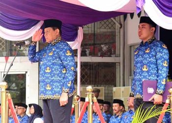 Gubernur Gorontalo Ajak Korpri Tingkatkan Persatuan untuk Kemajuan Daerah