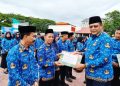 Dinas Kesehatan Gorontalo Raih Lima Penghargaan di HUT Korpri