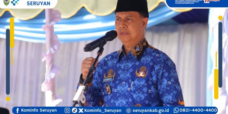 Wakil Bupati Seruyan Dorong ASN Tingkatkan Integritas di HUT KORPRI ke-54