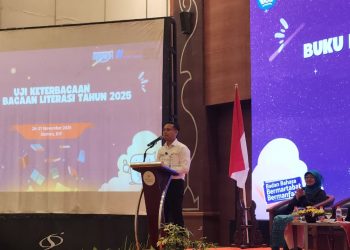 Sleman Gelar Uji Keterbacaan Buku Literasi untuk Distribusi 26 Juta Eksemplar