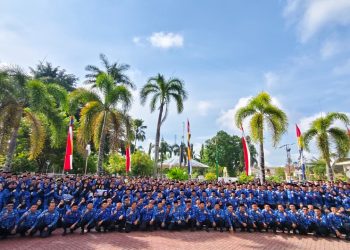 Bupati HSU Dorong Penguatan Soliditas ASN pada Hari Korpri ke-54