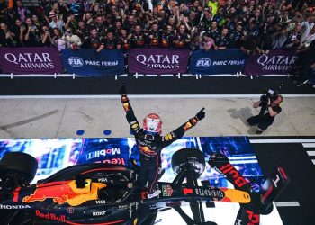 Max Verstappen Raih Kemenangan di F1 GP Qatar 2025, Penentuan Gelar Juara Dunia Berlanjut ke Abu Dhabi