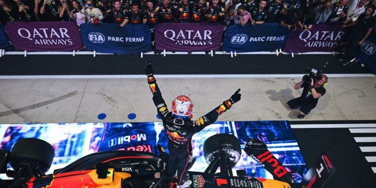 Max Verstappen Raih Kemenangan di F1 GP Qatar 2025, Penentuan Gelar Juara Dunia Berlanjut ke Abu Dhabi