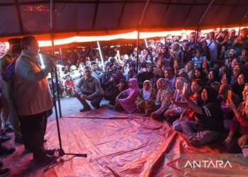 Pemerintah Akan Data Kerusakan Akibat Banjir dan Longsor di Sumatera