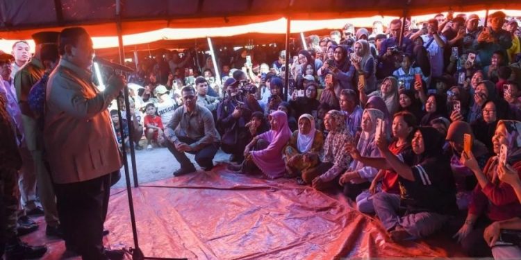 Pemerintah Akan Data Kerusakan Akibat Banjir dan Longsor di Sumatera