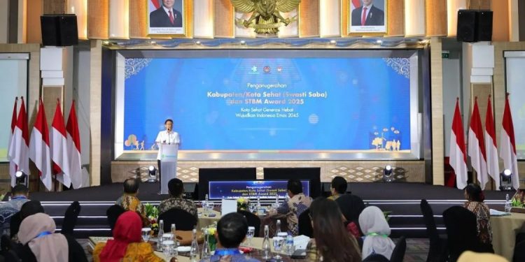 Menkes: Indikator Kota Sehat Ditentukan oleh Usia Harapan Hidup