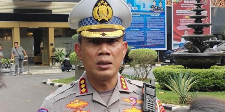 Rekayasa Lalu Lintas di Sekitar Monas Akan Dilakukan Secara Situasional