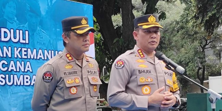 Anak Terlibat Kasus Ledakan di SMAN 72 Ditempatkan di Rumah Aman