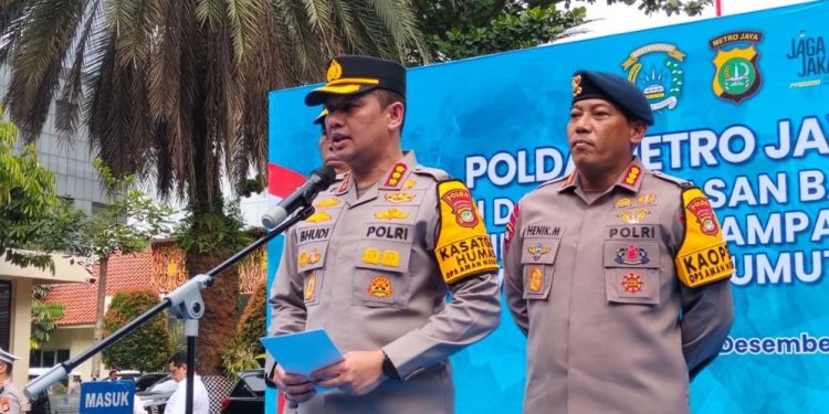Polisi Minta Peserta Reuni 212 Hormati Pengguna Jalan
