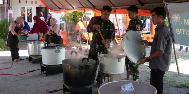 Presiden Prabowo Kunjungi Lokasi Bencana di Sumbar, Pastikan Bantuan Tersalurkan