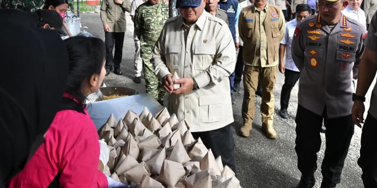 Pemerintah Pastikan Stok Beras Bulog di Sumut Cukup untuk Korban Bencana