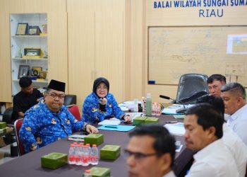 Kabupaten Siak Perkuat Akses Air Pertanian dengan Program JIAT