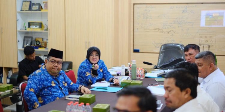 Kabupaten Siak Perkuat Akses Air Pertanian dengan Program JIAT