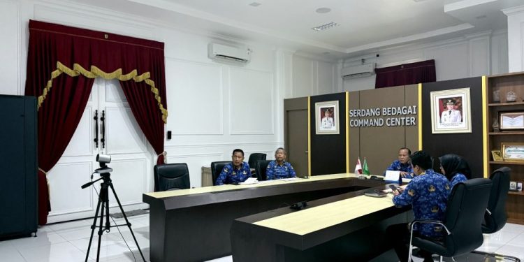 Pemkab Sergai Pastikan Transparansi dalam Pengelolaan DBH dan BKP