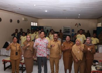 Pemkab Raja Ampat Tingkatkan Peran UMKM OAP dalam Sistem PBJ