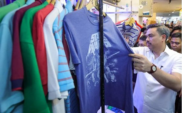 Pemerintah Pertimbangkan Solusi untuk Pengusaha Thrifting