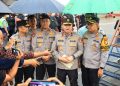 Mabes Polri Kirim 219 Personel dan Logistik ke Sumatera Utara untuk Penanganan Bencana