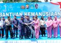 Polda Banten dan Bhayangkari Kirim Bantuan untuk Korban Bencana di Sumatera